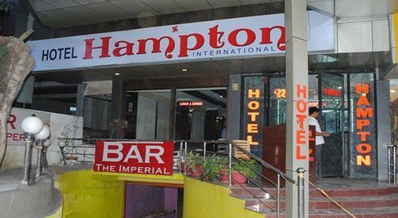 Hotel Hampton International, Raipur 4